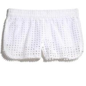 white lilly pulitzer for target shorts